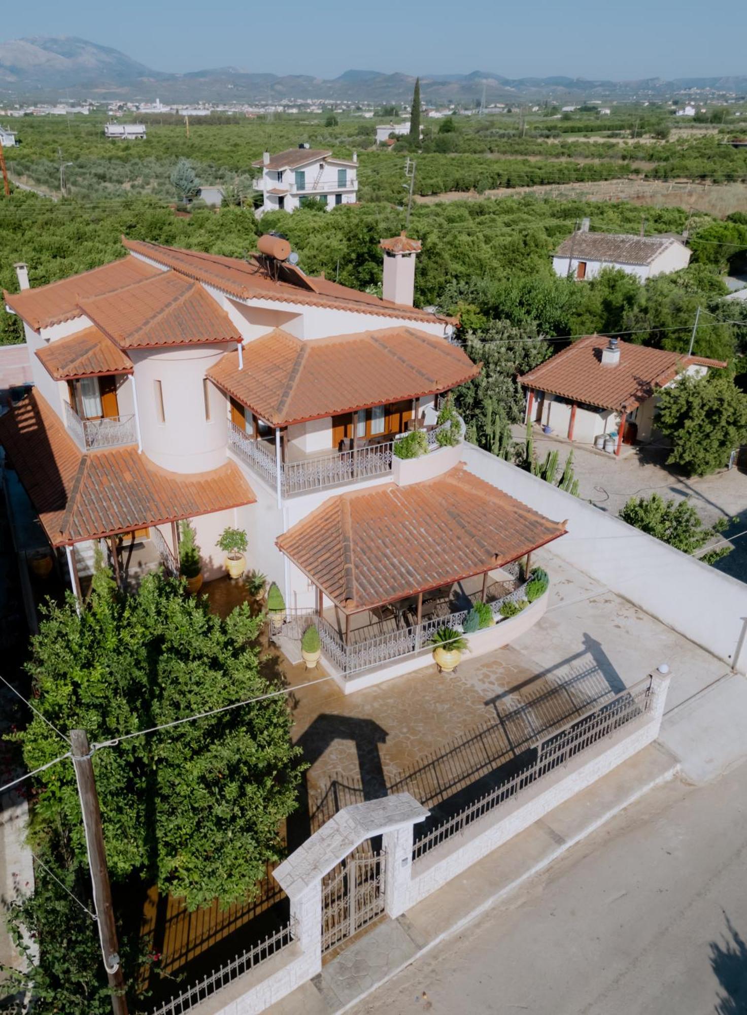 Tatil Evi Lala Luxury House *