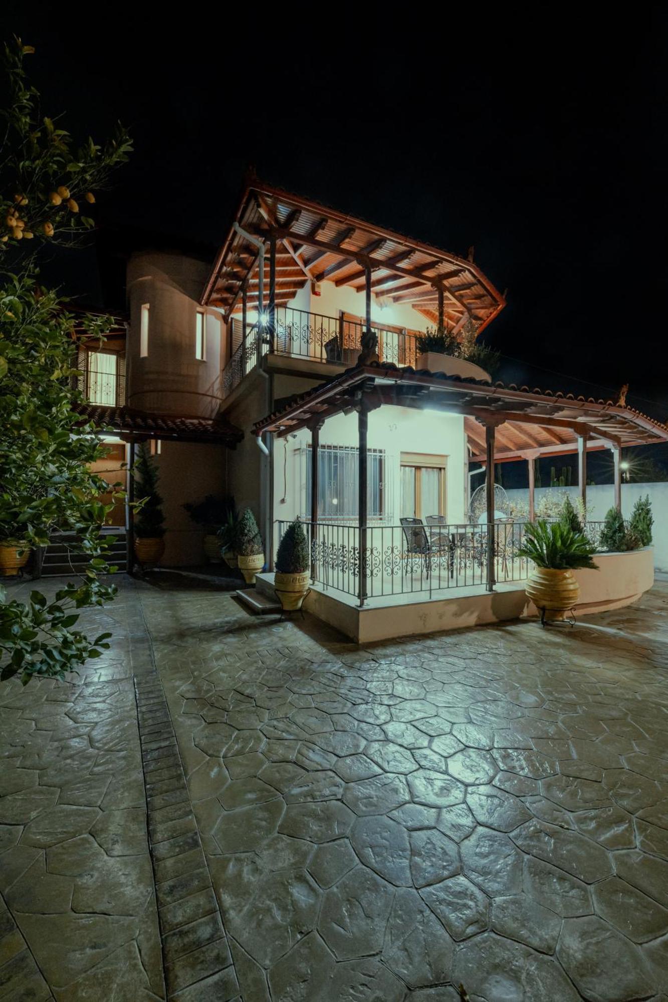 Lala Luxury House Tatil Evi *